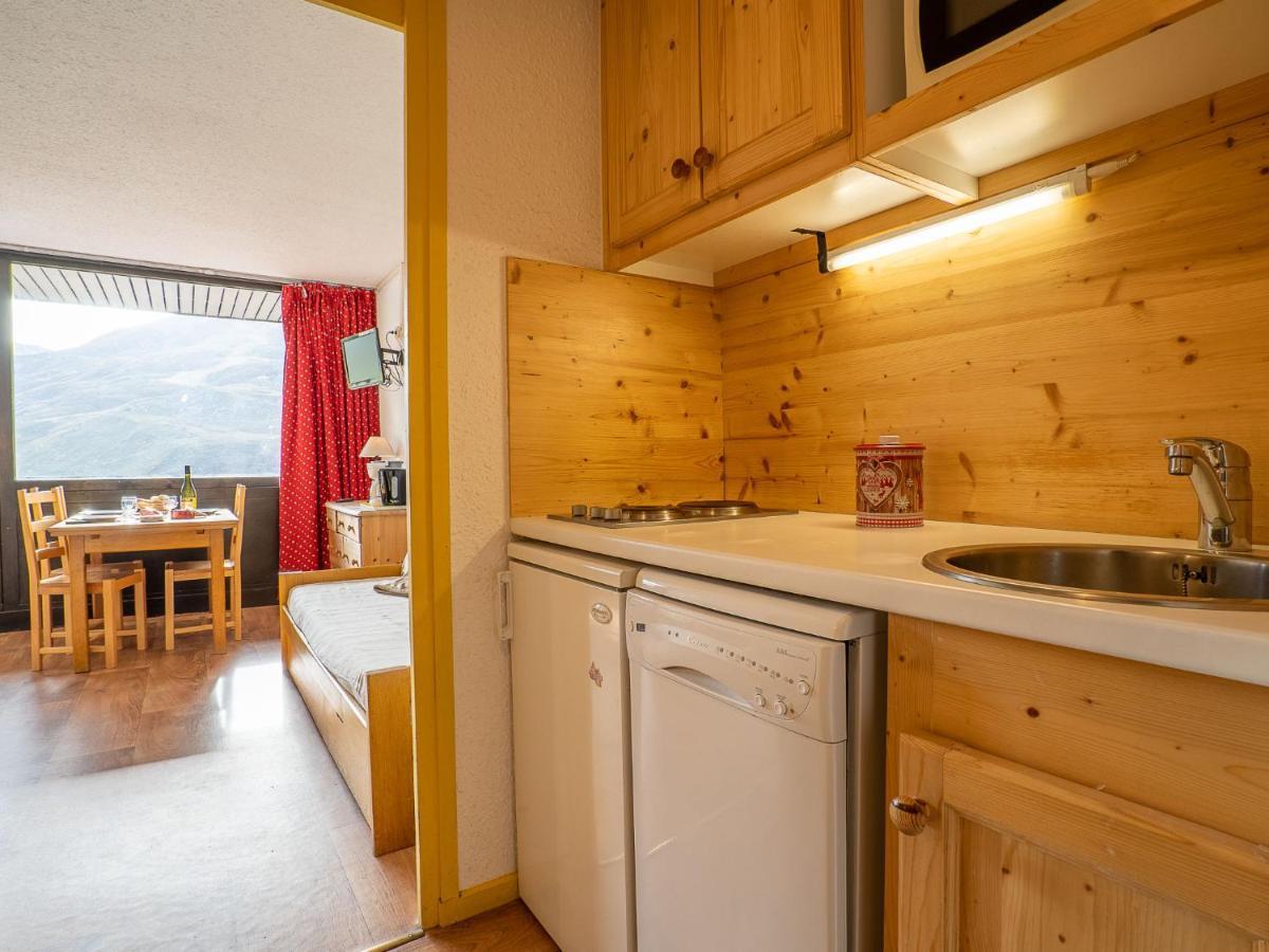 Apartment Pelvoux 102 By Interhome Saint-Martin-de-Belleville Exterior foto