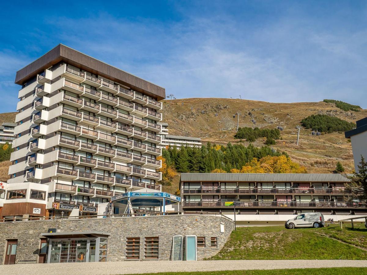 Apartment Pelvoux 102 By Interhome Saint-Martin-de-Belleville Exterior foto